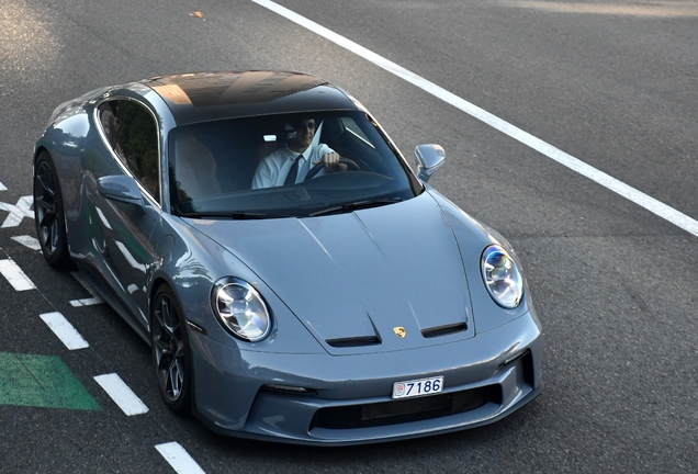 Porsche 992 GT3 Touring MkI