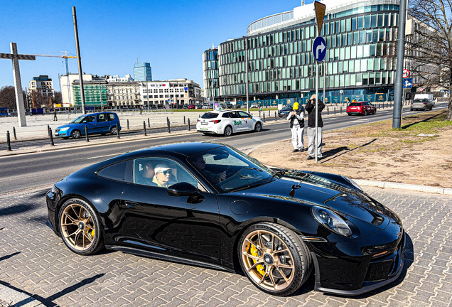 Porsche 992 GT3 Touring MkI