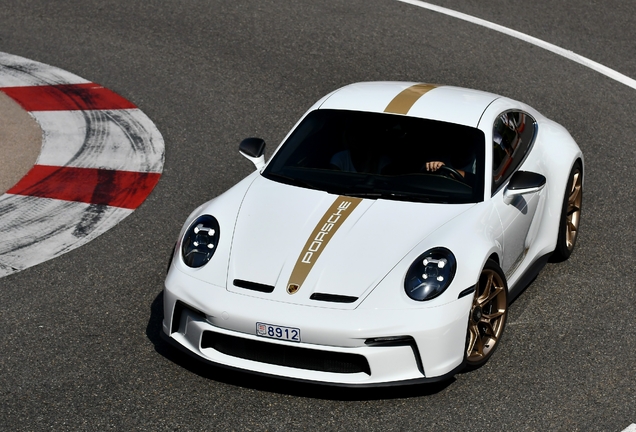 Porsche 992 GT3 Touring MkI
