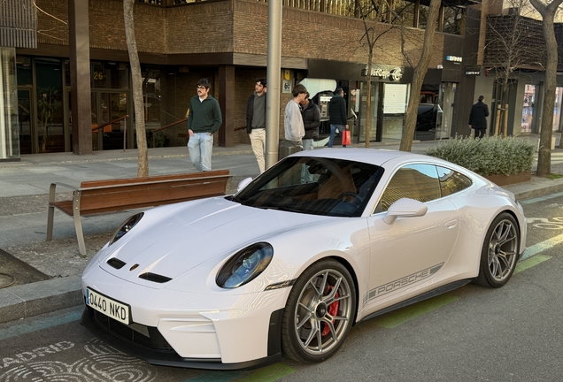 Porsche 992 GT3 Touring MkII