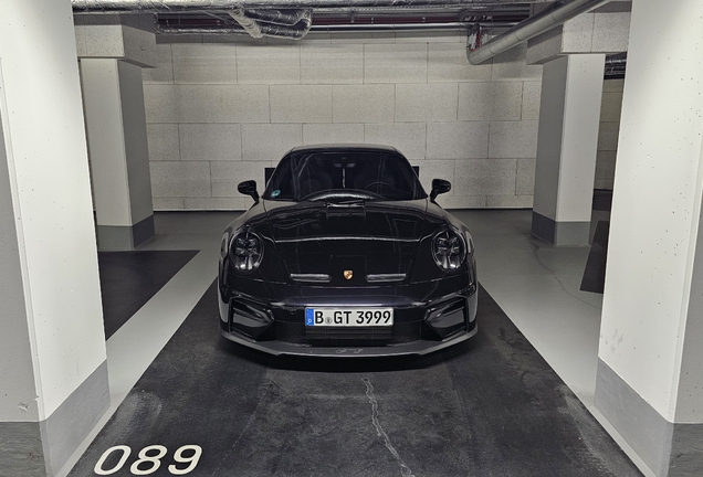 Porsche 992 GT3 Touring MkII