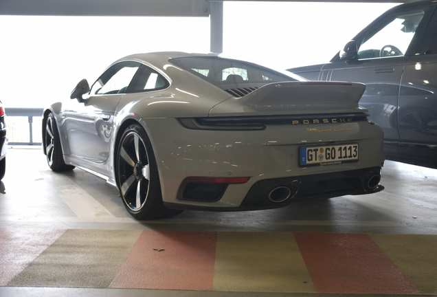 Porsche 992 Sport Classic