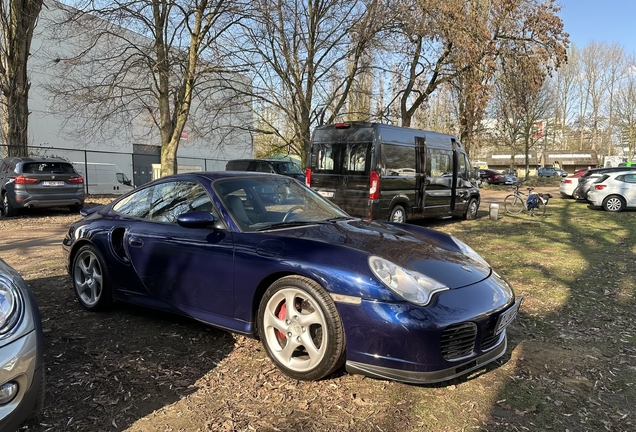 Porsche 996 Turbo