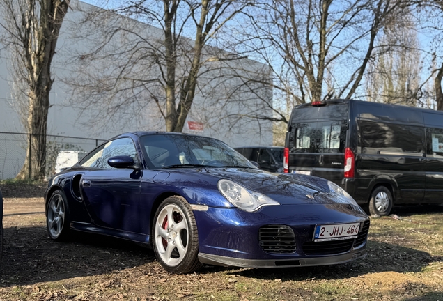 Porsche 996 Turbo