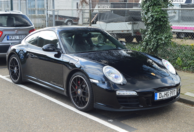 Porsche 997 Carrera GTS