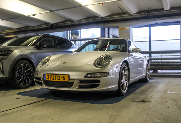 Porsche 997 Carrera S MkI