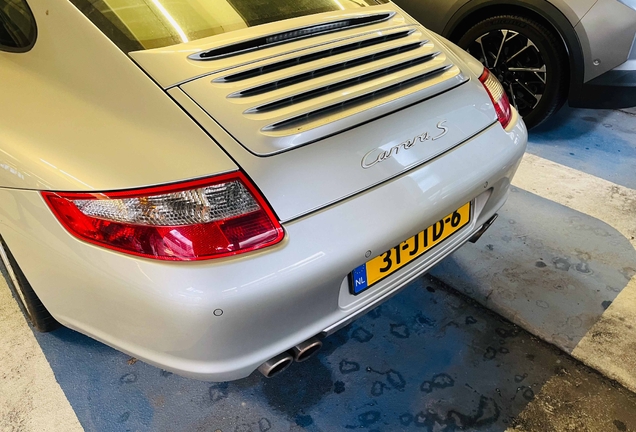 Porsche 997 Carrera S MkI