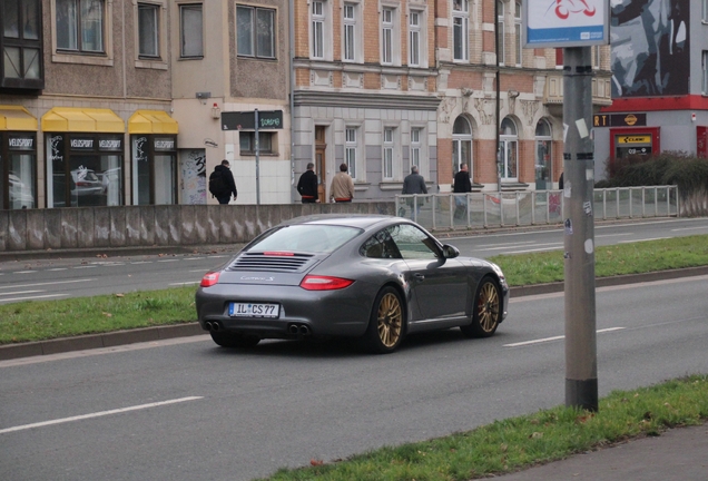 Porsche 997 Carrera S MkII