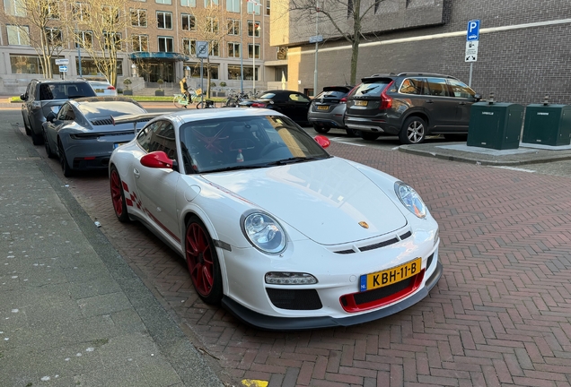 Porsche 997 GT3 RS MkII