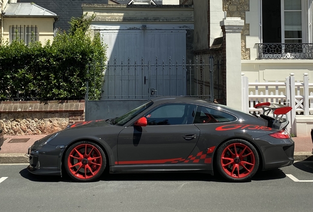 Porsche 997 GT3 RS MkII
