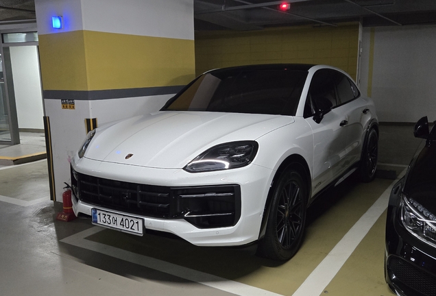 Porsche Cayenne Coupé GTS MkII