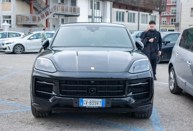 Porsche Cayenne Coupé GTS MkII