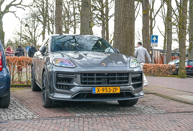 Porsche Cayenne Coupé Turbo E-Hybrid