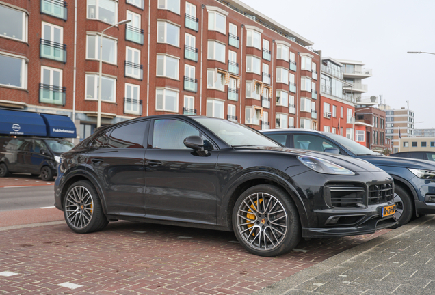 Porsche Cayenne Coupé Turbo S E-Hybrid