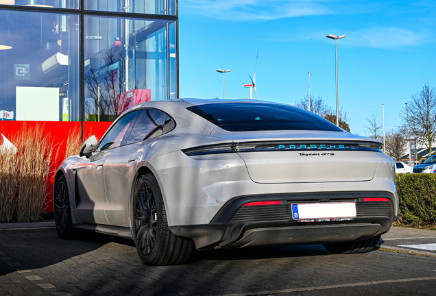 Porsche Taycan GTS
