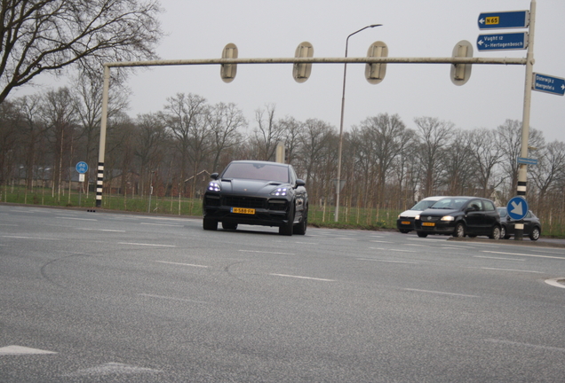 Porsche TechArt Cayenne Coupé Turbo S E-Hybrid