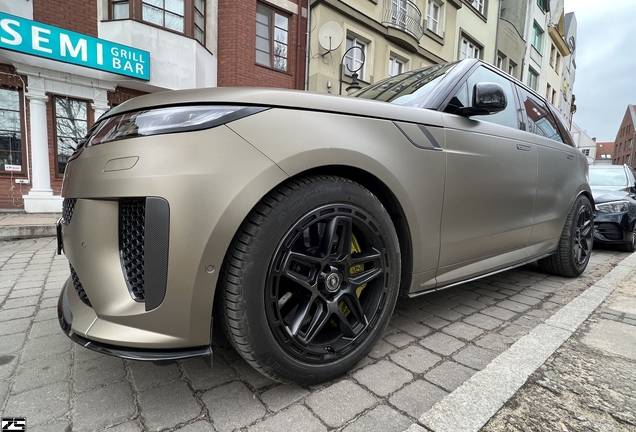 Range Rover Sport SV 2024 Edition One