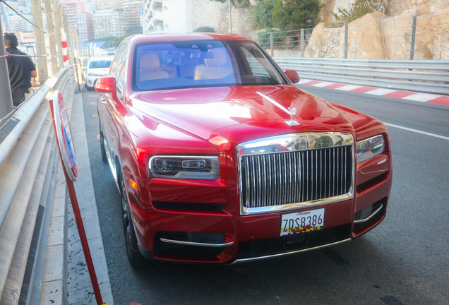 Rolls-Royce Cullinan