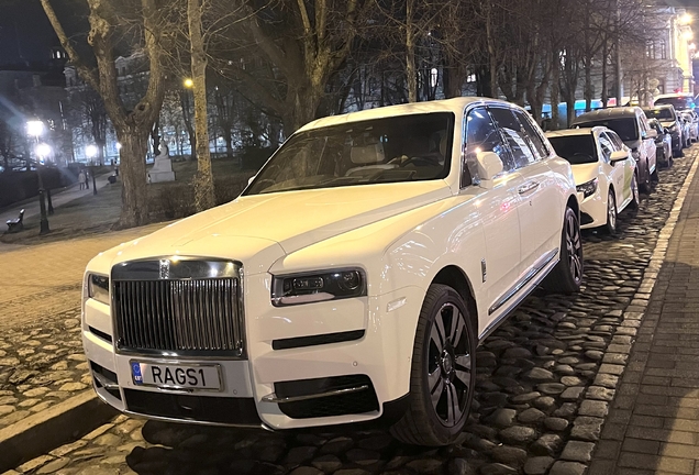 Rolls-Royce Cullinan