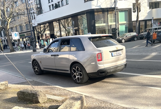 Rolls-Royce Cullinan Black Badge