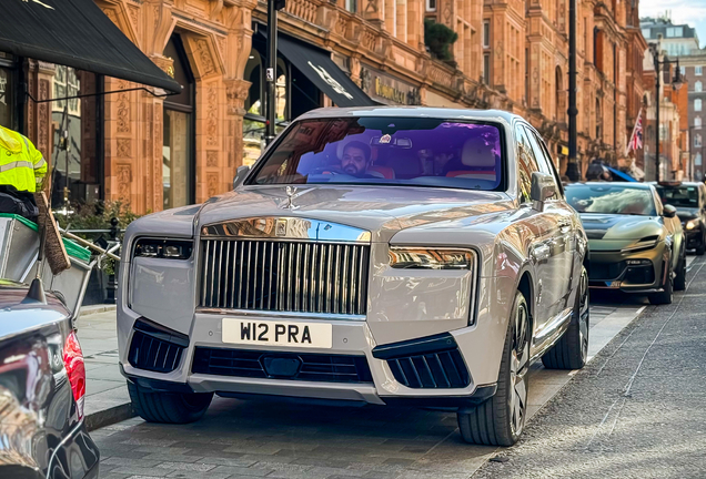 Rolls-Royce Cullinan Series II