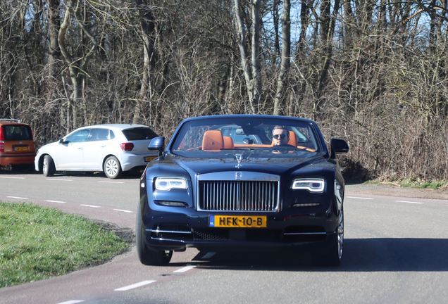 Rolls-Royce Dawn