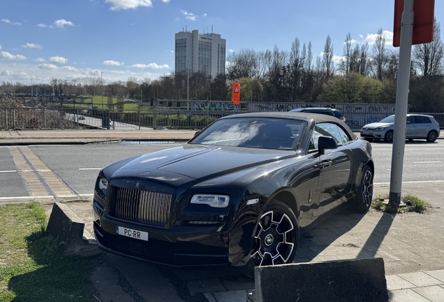 Rolls-Royce Dawn Black Badge
