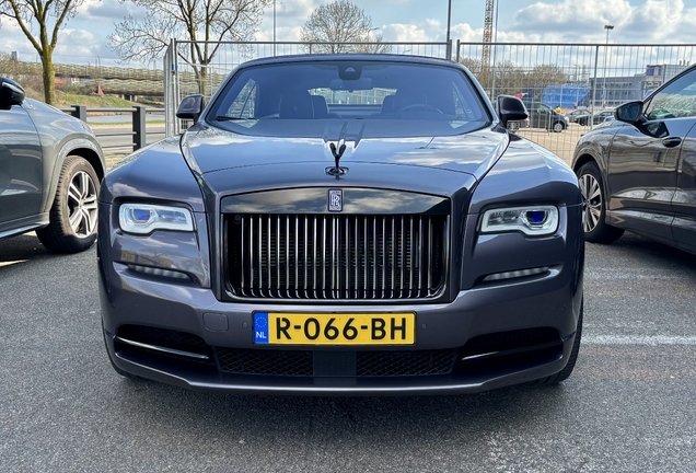 Rolls-Royce Dawn Black Badge