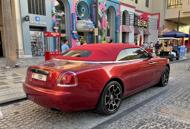 Rolls-Royce Dawn Black Badge