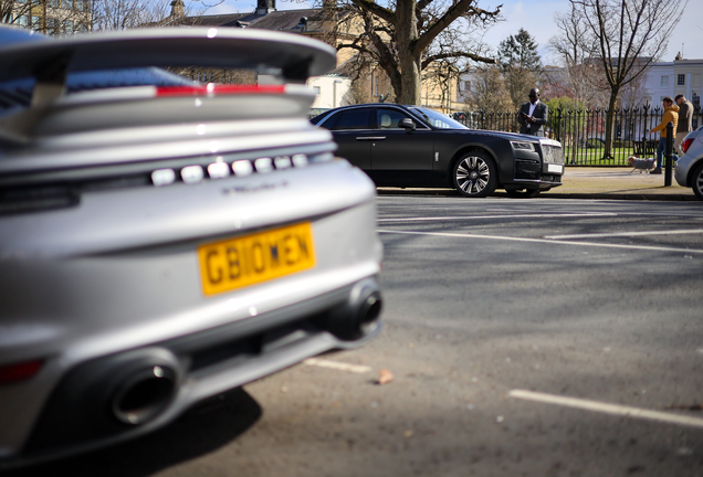 Rolls-Royce Ghost 2021