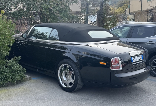 Rolls-Royce Phantom Drophead Coupé