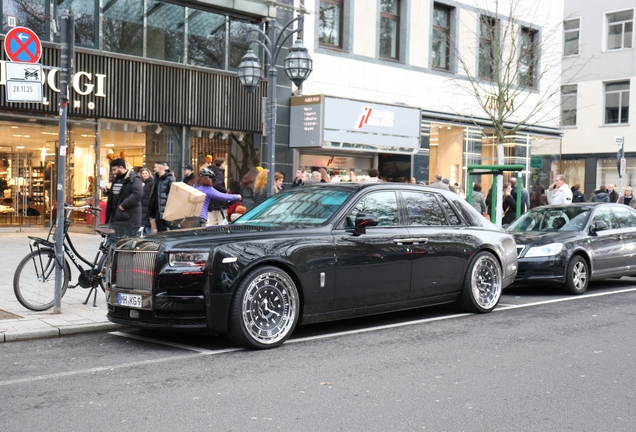 Rolls-Royce Phantom VIII Series II