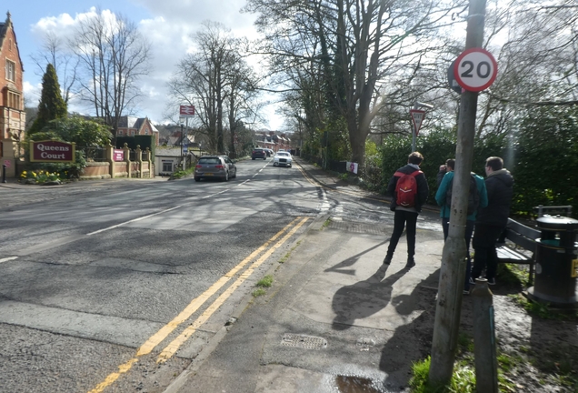 Rolls-Royce Wraith Mansory