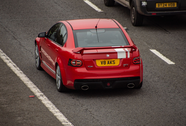 Vauxhall VXR8