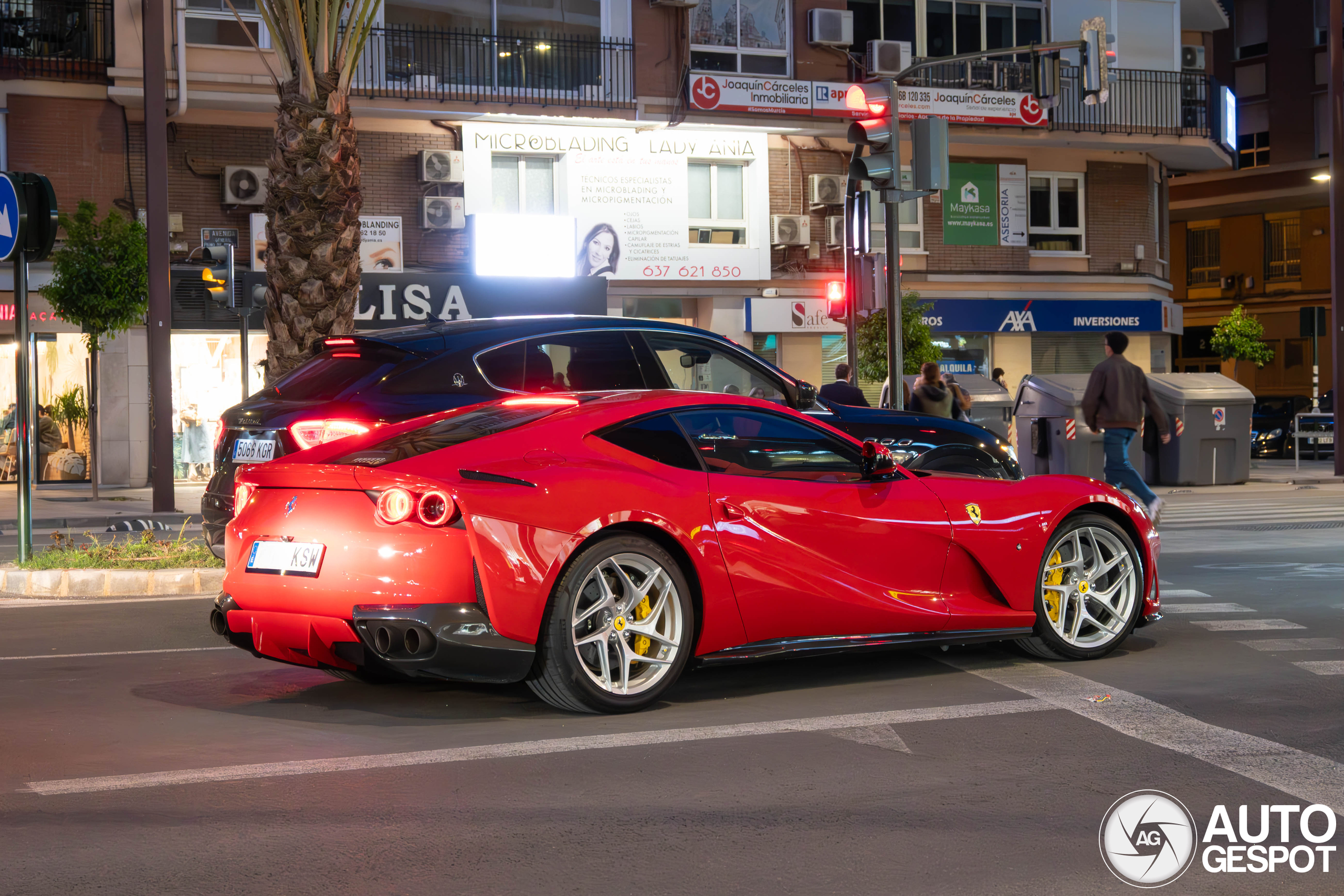 Ferrari 812 Superfast