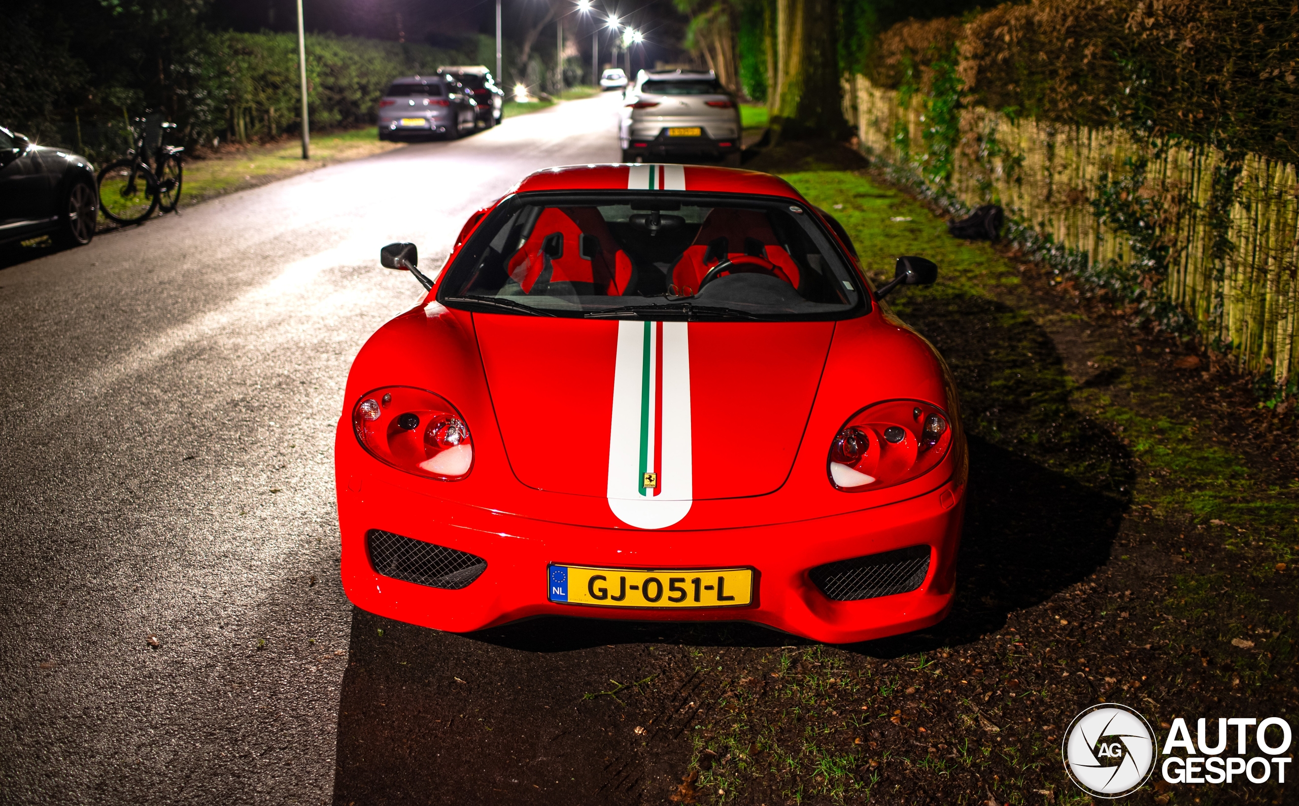 Ferrari Challenge Stradale