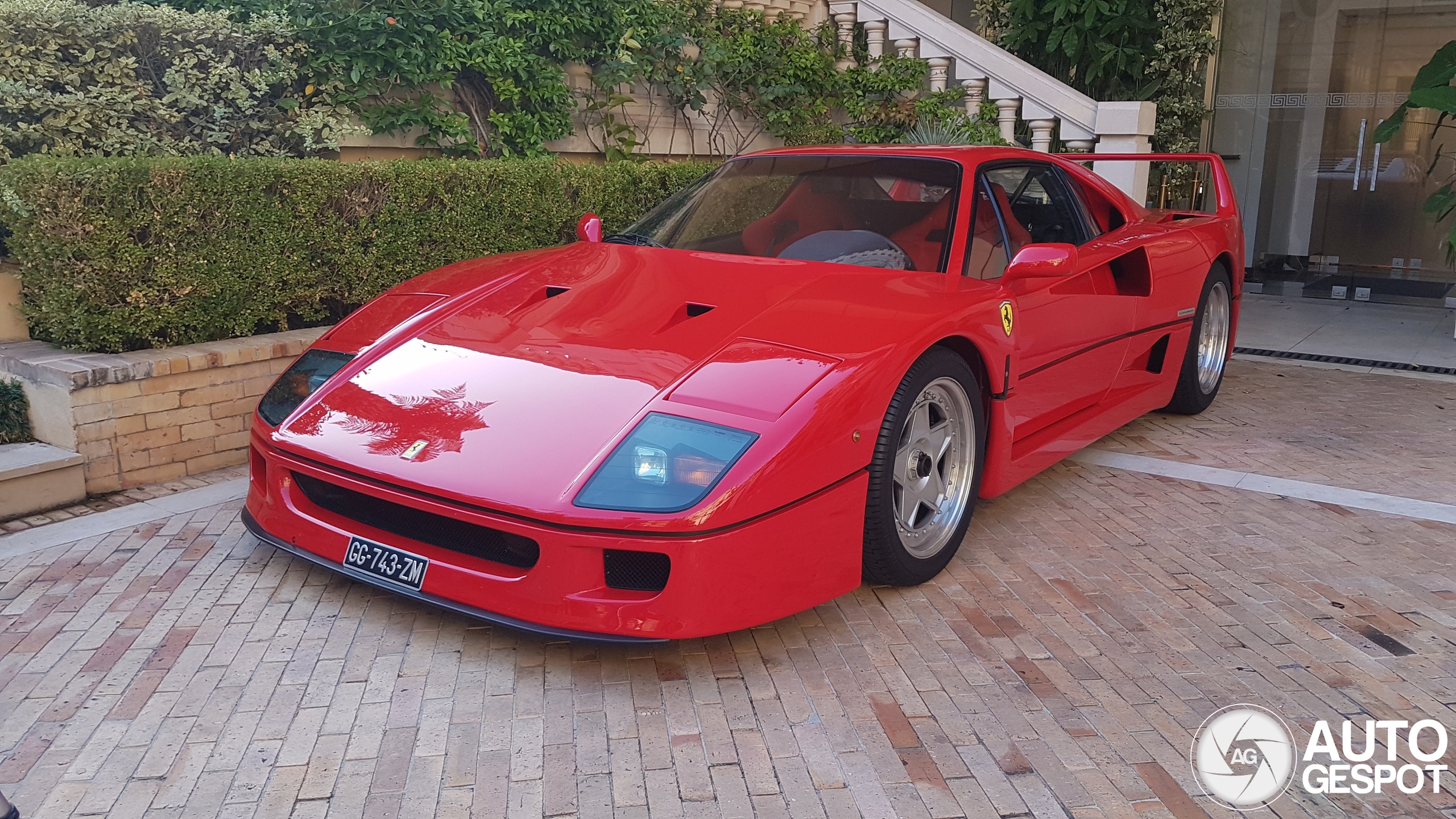 Ferrari F40