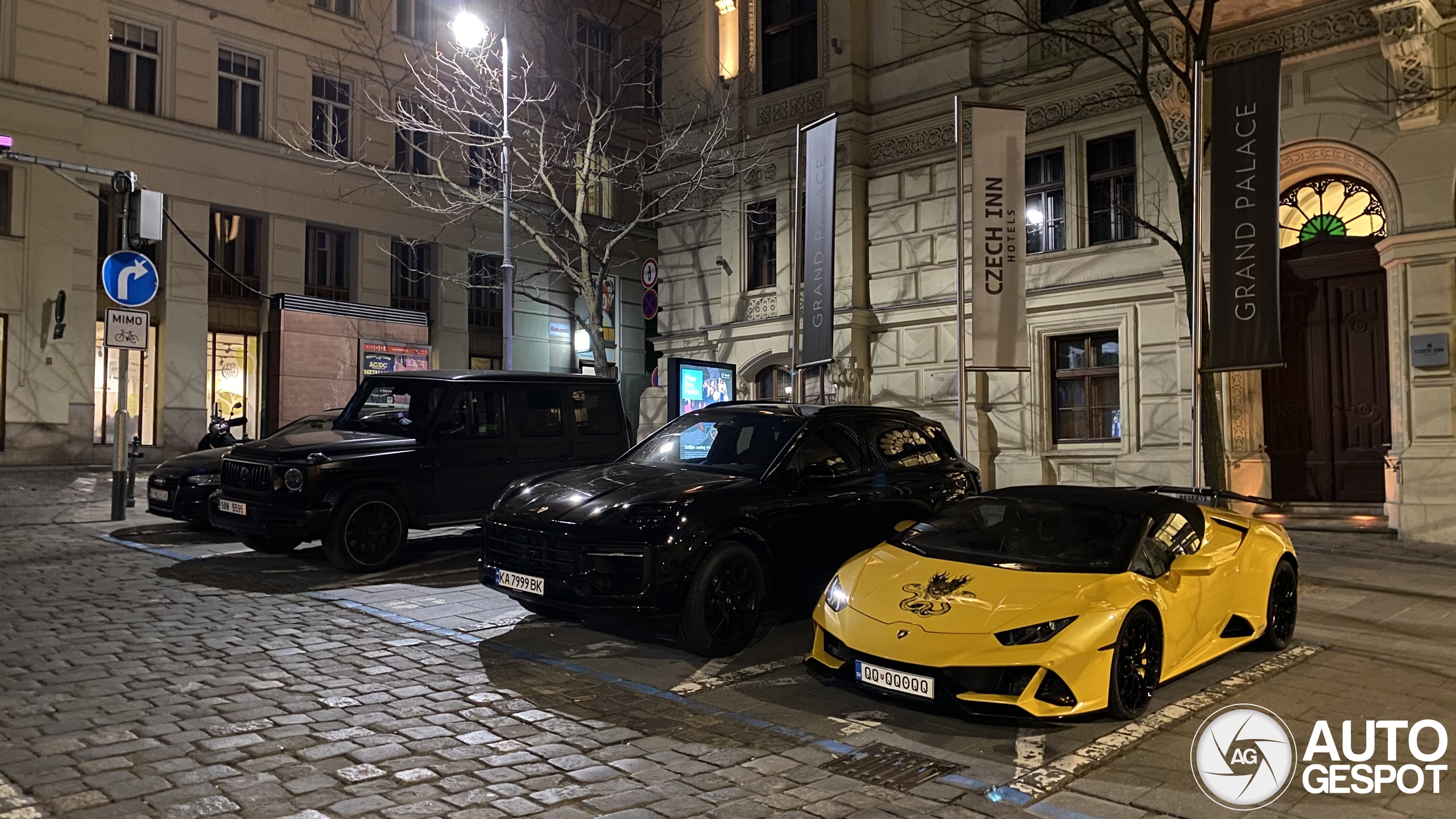 Lamborghini Huracán LP640-4 EVO Spyder