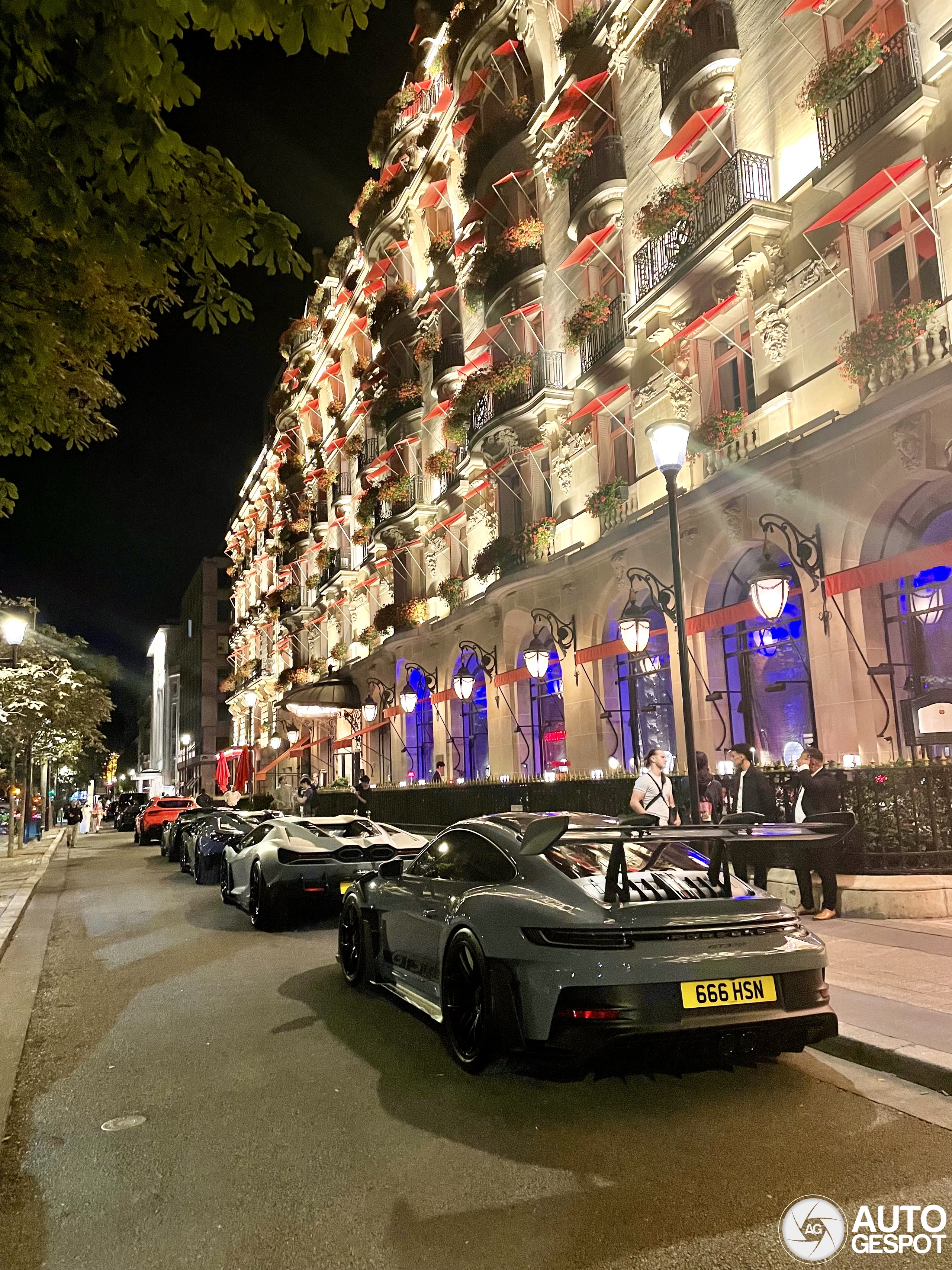 Lamborghini Revuelto