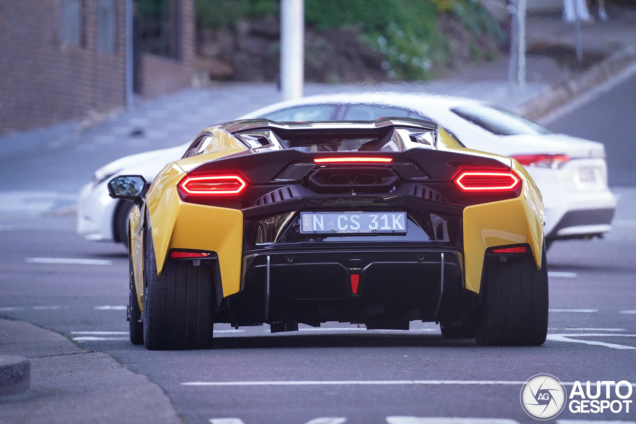 Lamborghini Temerario Alleggerita