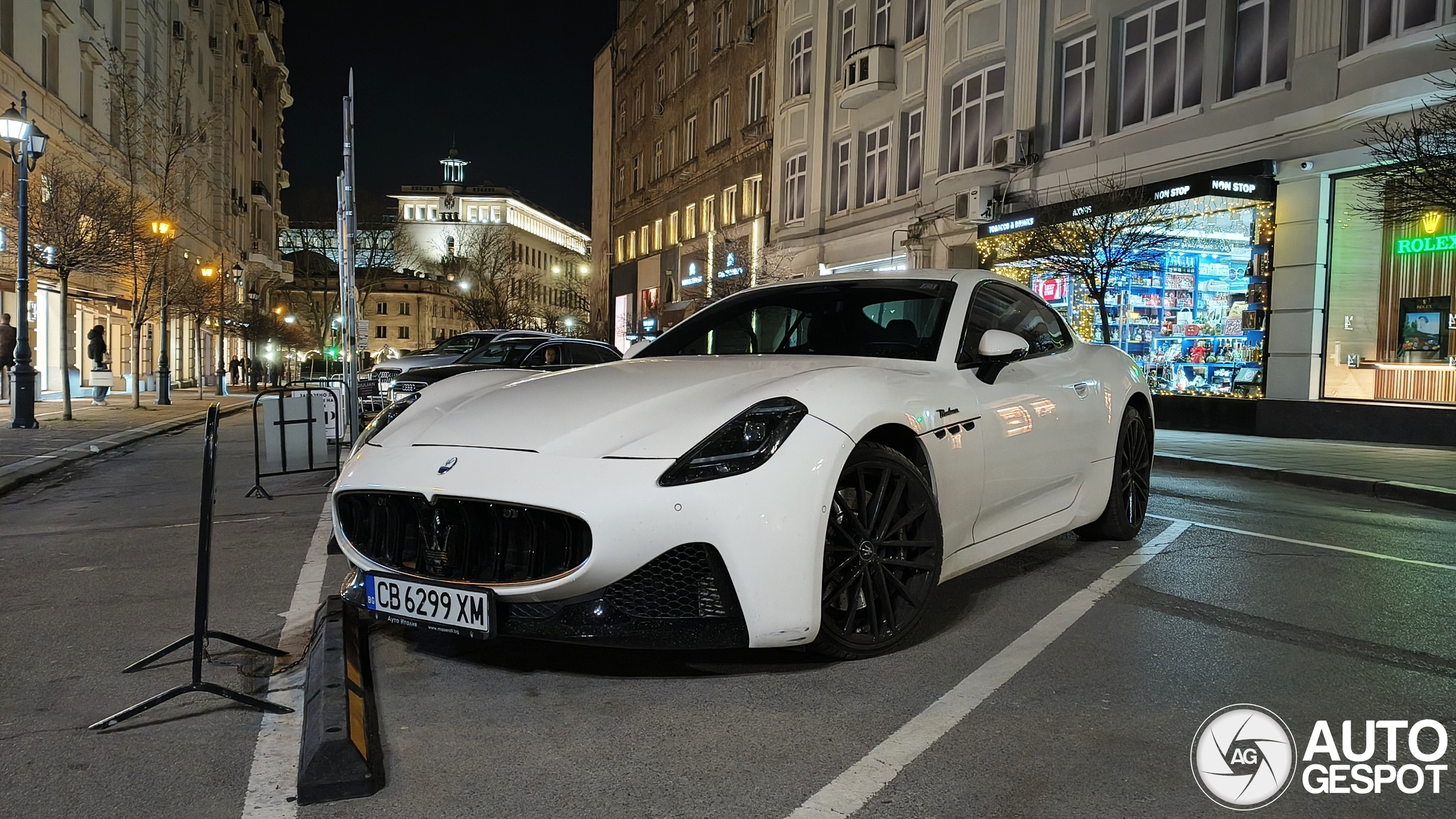 Maserati GranTurismo Modena - 16 March 2026 - Autogespot