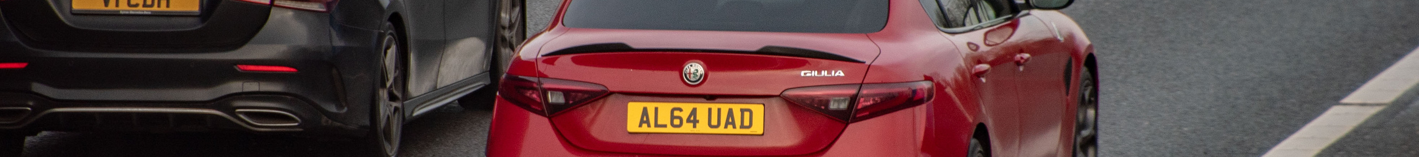 Alfa Romeo Giulia Quadrifoglio