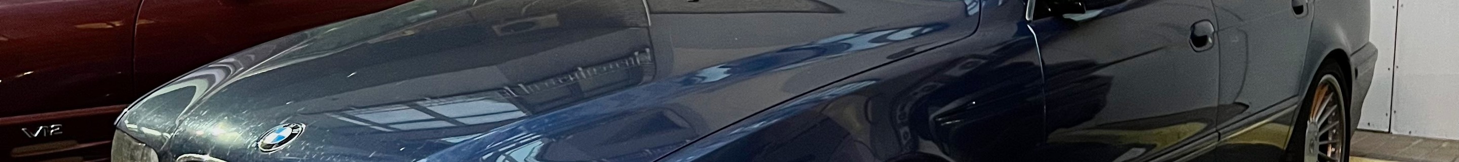 Alpina B10 V8 Touring