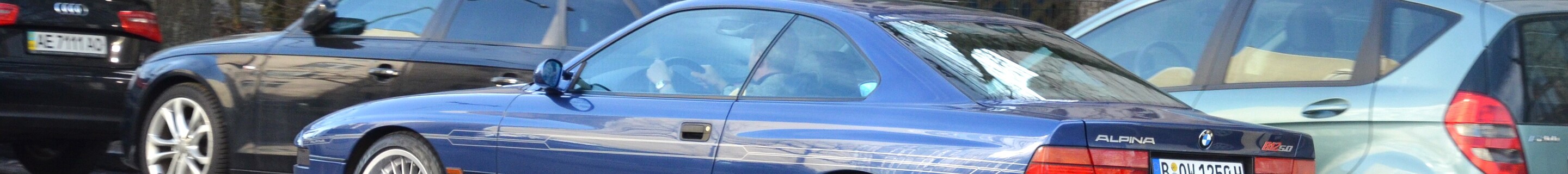 Alpina B12 5.0 Coupé