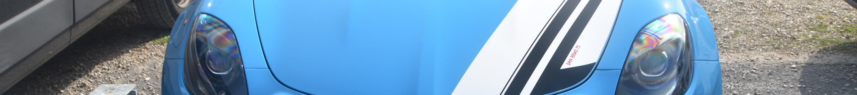 Alpine A110 San Remo 73