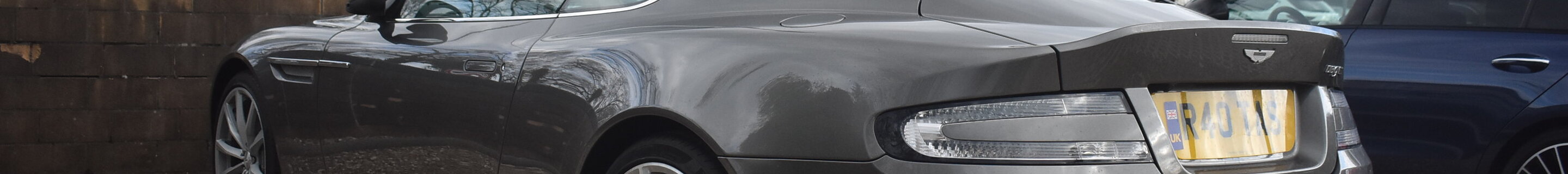 Aston Martin DB9 GT 2016