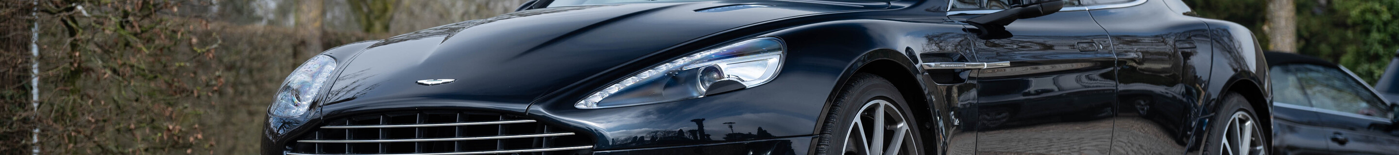 Aston Martin Rapide S