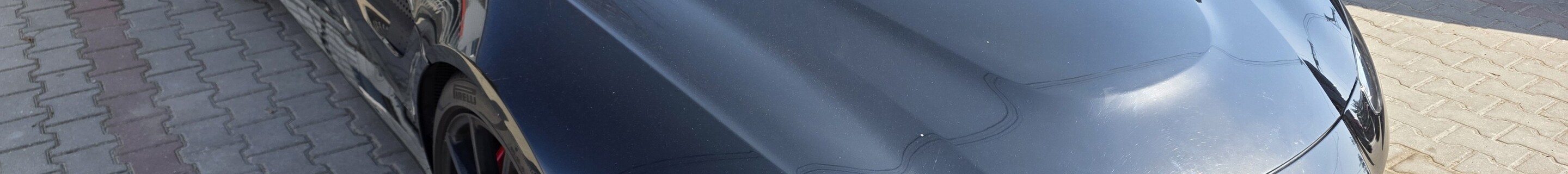 Aston Martin V8 Vantage 2018