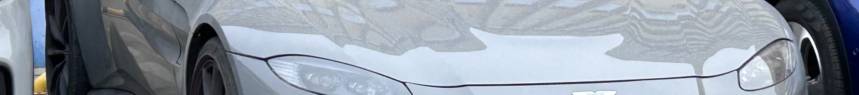 Aston Martin V8 Vantage 2018