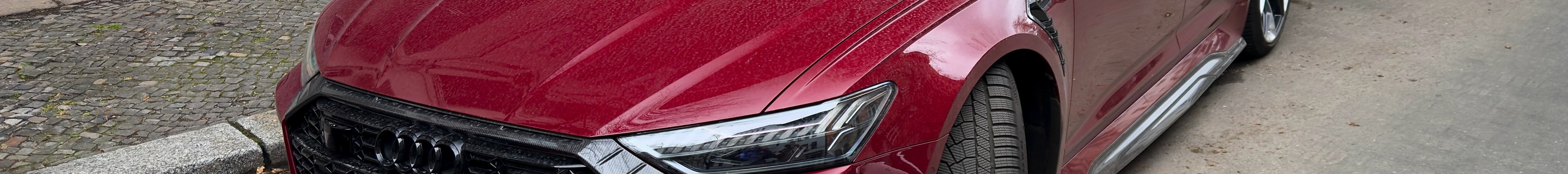 Audi ABT RS6 Avant C8 Legacy Edition